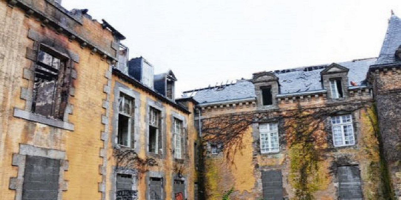 Le château de Gustave